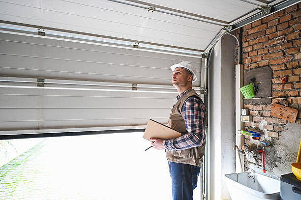 Licensed Garage Door Panel Replacement service in Linden, NJ - Garage Doors Repair Pro