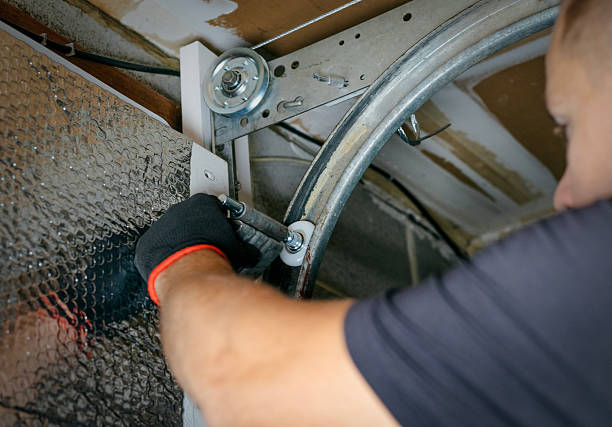 Affordable Garage Door Panel Replacement solutions in Linden, NJ